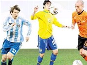 Bóng đá anh, ngoại hạng anh, lịch thi đấu euro 2012, Góc Hồng Ngọc: Tìm số 10
